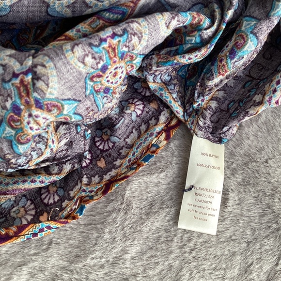 Two Nick & Mo Multicolor Bohemian Tunics - Picture 15 of 16